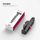 MagLock Mini Trípode Ulanzi MA89 T169 7