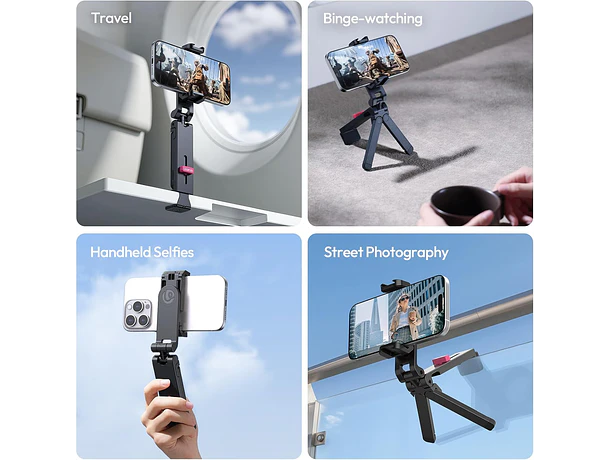 MagLock Mini Trípode Ulanzi MA89 T169