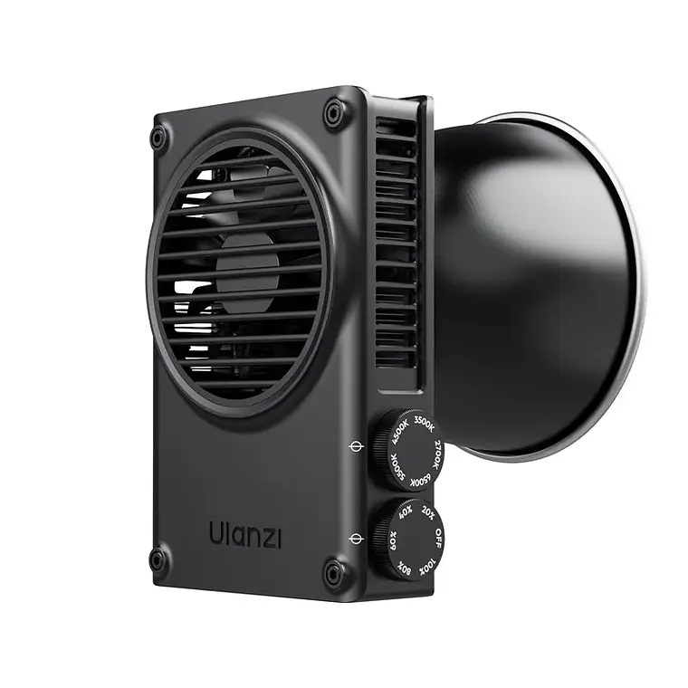 Luz LED COB 100 W con Montura Mini Bowens para Accesorios Ulanzi C01 L099 5