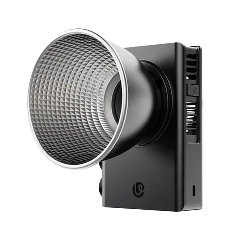 Luz LED COB 100 W con Montura Mini Bowens para Accesorios Ulanzi C01 L099