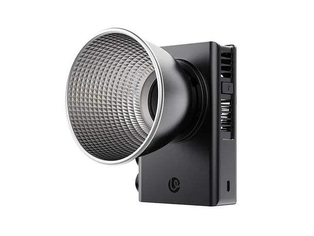 Luz LED COB 100 W con Montura Mini Bowens para Accesorios Ulanzi C01 L099