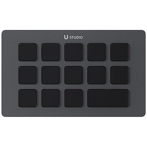Controlador de Streaming Ulanzi D200H A044