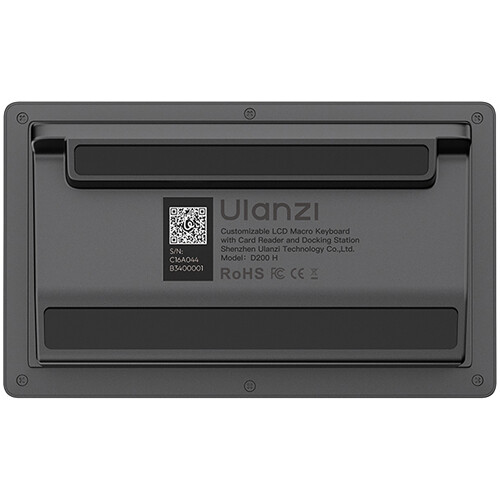 Controlador de Streaming Ulanzi D200H A044 3