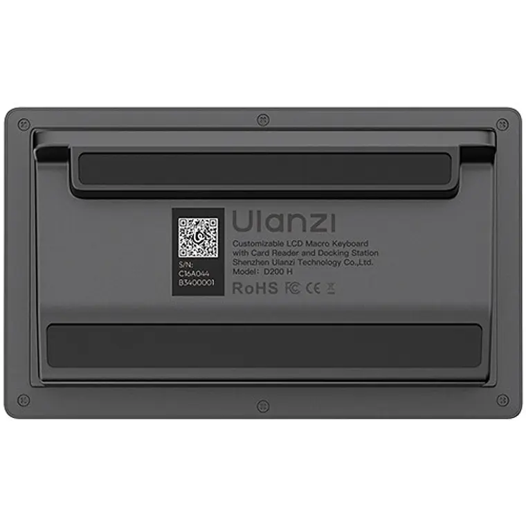 Controlador de Streaming Ulanzi D200H A044 3