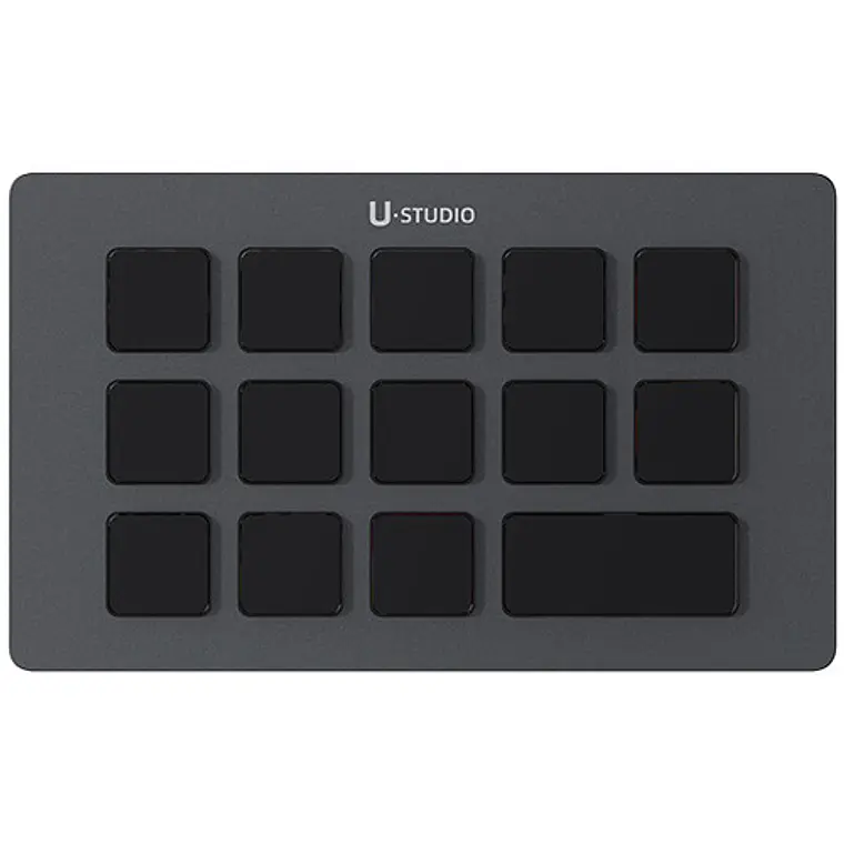 Controlador de Streaming Ulanzi D200H A044 7