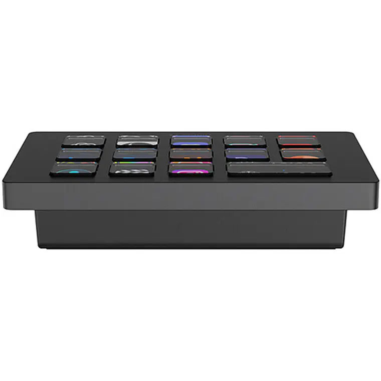 Controlador de Streaming Ulanzi D200H A044 2
