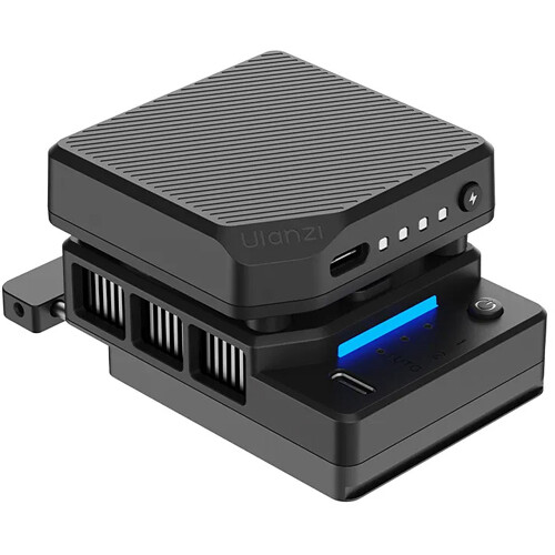 Enfriador Termostático de Cámaras con Batería Ulanzi CU01 Semiconductor C045 1