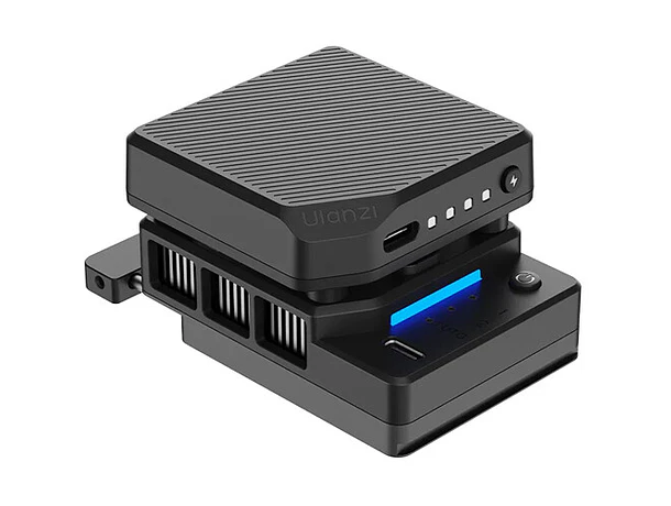 Enfriador Termostático de Cámaras con Batería Ulanzi CU01 Semiconductor C045