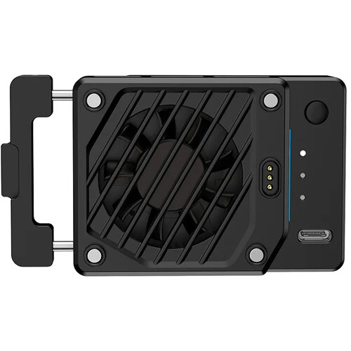 Enfriador Termostático de Cámaras con Batería Ulanzi CU01 Semiconductor C045 4