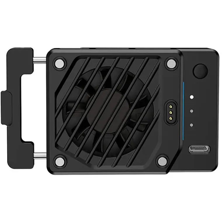 Enfriador Termostático de Cámaras con Batería Ulanzi CU01 Semiconductor C045 4