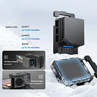 Enfriador Termostático de Cámaras con Batería Ulanzi CU01 Semiconductor C045 10