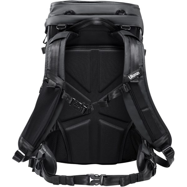 Mochila para Fotografía Outdoor con Seguimiento (U-TAG Incorporado) Ulanzi AB01 TAI B157 5