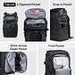 Mochila para Fotografía Outdoor con Seguimiento Ulanzi AB01 TAI B157 - Miniatura 10