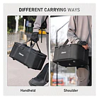 Bolso Multifuncional para Equipos Audiovisuales Ulanzi OM-01 B014 5