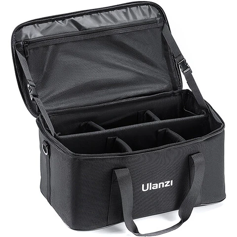 Bolso Multifuncional para Equipos Audiovisuales Ulanzi OM-01 B014