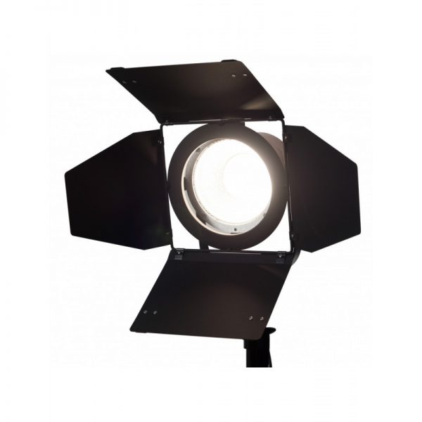 Kit Redhead Bicolor con 2 Cabezales y 2 Trípodes Iluminus 2