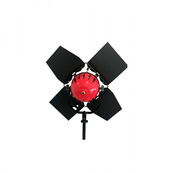 Kit Redhead Bicolor con 2 Cabezales y 2 Trípodes Iluminus 7