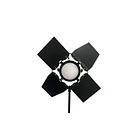 Kit Redhead Bicolor con 2 Cabezales y 2 Trípodes Iluminus 13