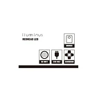 Kit Redhead Bicolor con 2 Cabezales y 2 Trípodes Iluminus 15