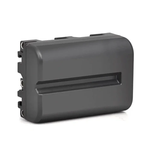 Batería NP-F550 Decodificada para Luces LED y Cámaras Iluminus