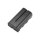 Batería NP-F550 Decodificada para Luces LED y Cámaras Iluminus 1