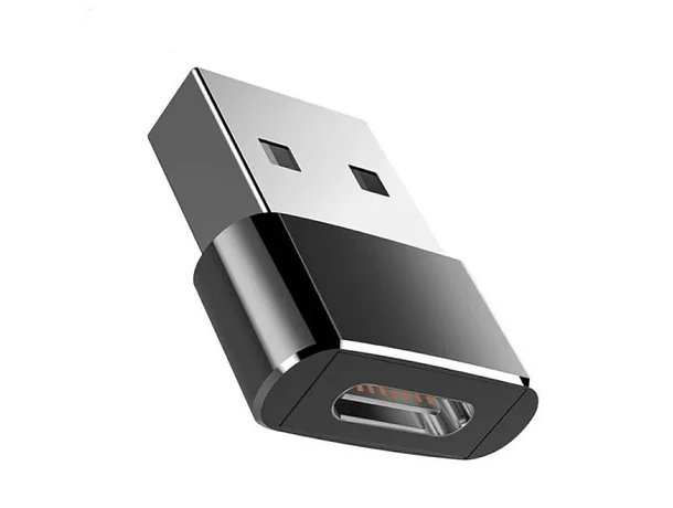 Adaptador USB-C Hembra a USB-A Macho