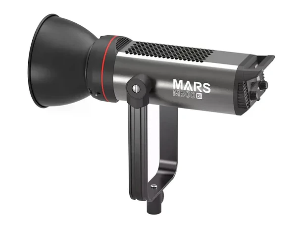 Cañón LED Bicolor 300 W (3200K-5600K) Triopo M-300BI