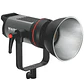 Cañón LED Bicolor 300 W (3200K-5600K) Triopo M-300BI - Miniatura 1