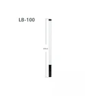 Espada LED de 1m con Control Remoto Triopo LB-100 1