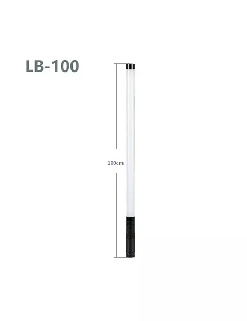 Espada LED de 1m con Control Remoto Triopo LB-100