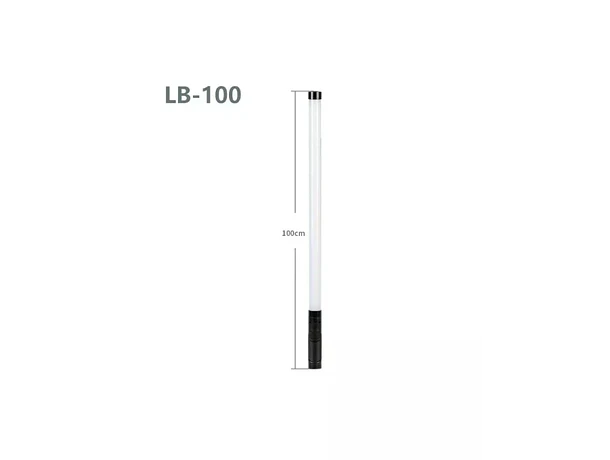 Espada LED de 1m con Control Remoto Triopo LB-100