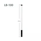 Espada LED de 1m con Control Remoto Triopo LB-100 - Miniatura 1