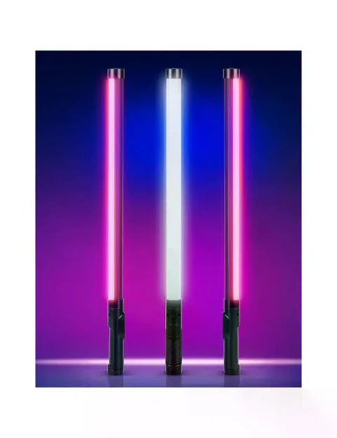 Espada LED de 1m con Control Remoto Triopo LB-100