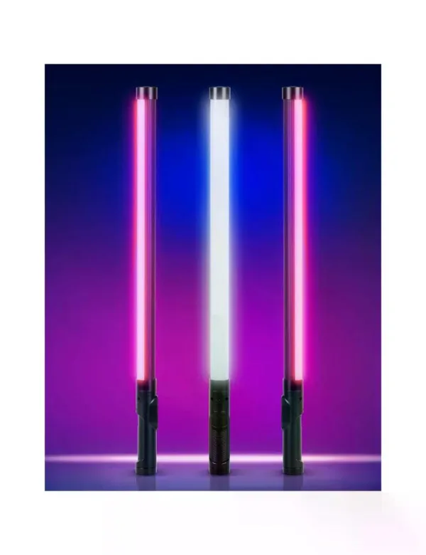 Espada LED de 1m con Control Remoto Triopo LB-100 2