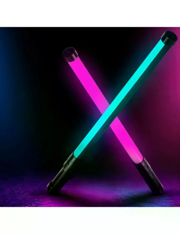Espada LED de 1m con Control Remoto Triopo LB-100 3