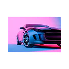 Espada LED de 1m con Control Remoto Triopo LB-100 5