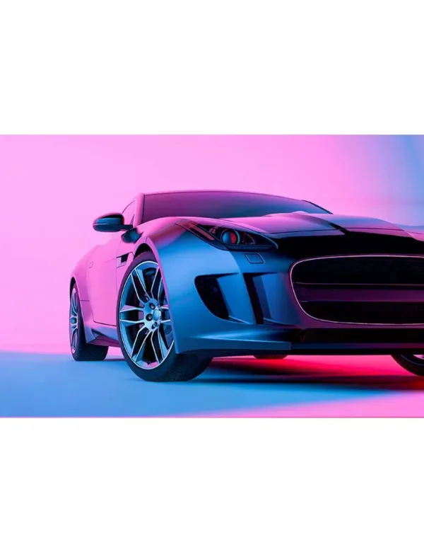 Espada LED de 1m con Control Remoto Triopo LB-100 5