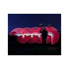 Espada LED de 1m con Control Remoto Triopo LB-100 6