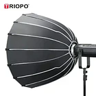 Softbox Parabólico 60 cm Triopo KP2-60 2