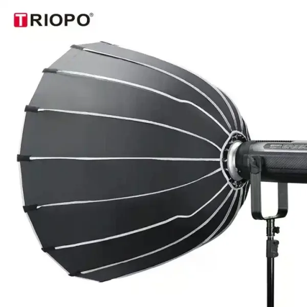 Softbox Parabólico 60 cm Triopo KP2-60 2