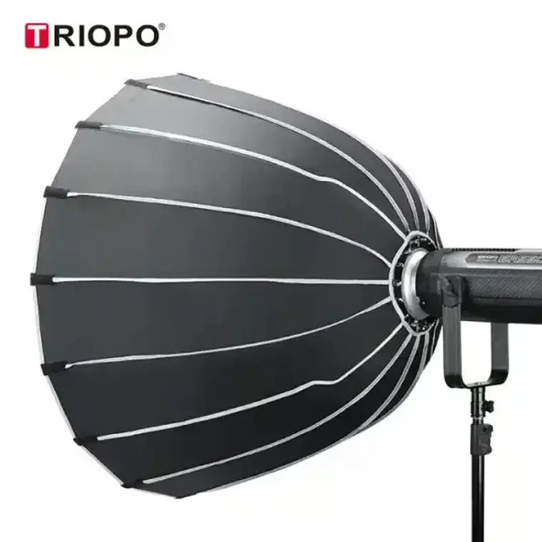 Softbox Parabólico 120 cm Triopo KP2-120 2