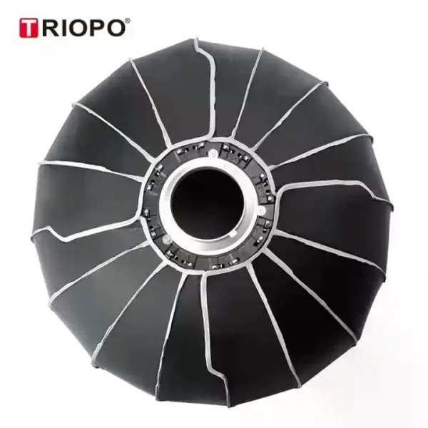 Softbox Parabólico 120 cm Triopo KP2-120 3