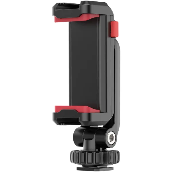 Soporte para Teléfonos en Trípode o Cámaras Ulanzi ST-06S 8