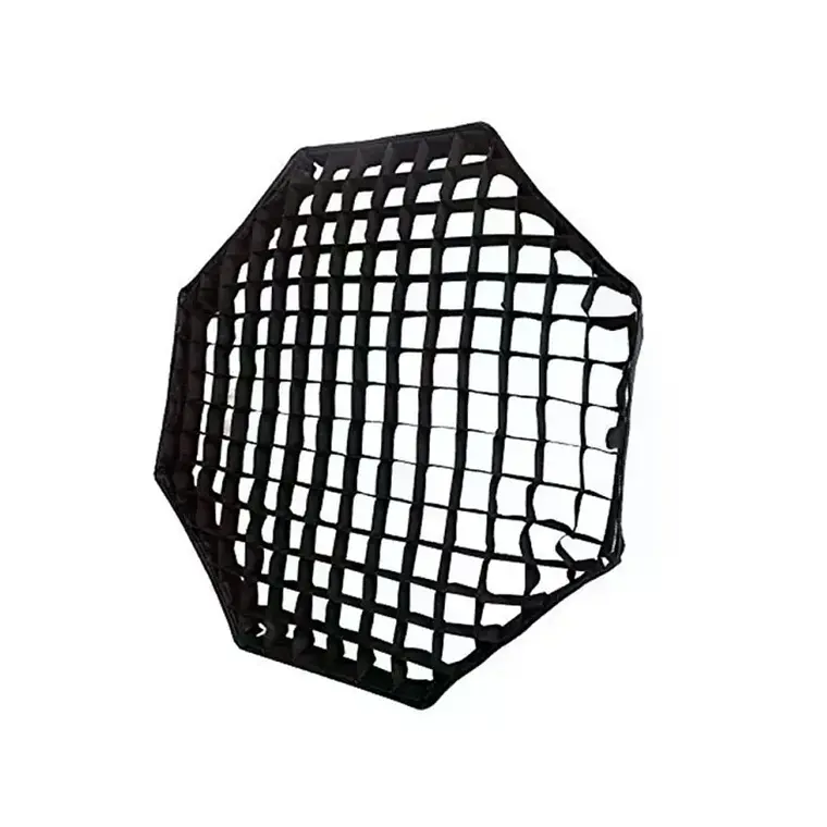 Grilla para Softbox Octagonal 55 cm Triopo Gride 55 cm 3