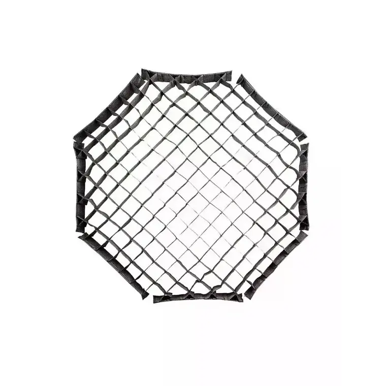 Grilla para Softbox Octagonal 55 cm Triopo Gride 55 cm 2