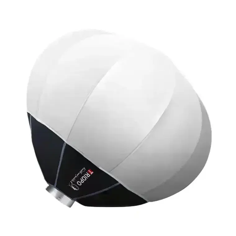 Softbox Tipo Lantern 65 cm con Montura Bowens Triopo KQ65 2