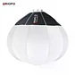 Softbox Tipo Lantern 65 cm con Montura Bowens Triopo KQ65 - Miniatura 6