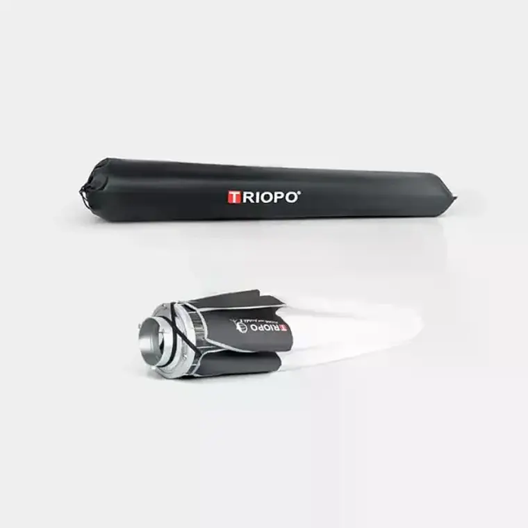 Softbox Tipo Lantern 65 cm con Montura Bowens Triopo KQ65 3