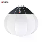 Grilla para Softbox Octagonal 120 cm Triopo Gride 120 cm 6