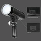 Flash de Estudio Portátil 250 W con Batería Recargable Triopo F1-250 - Miniatura 5